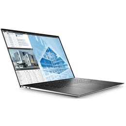 Dell Precision 5750 15" (2020) - Core i5 - Gen 10 (H) - 32GB - SSD 1 TO QWERTY - Anglická