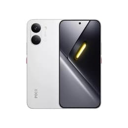 Xiaomi Poco X8 Pro Max 256GB - Biela - Neblokovaný