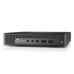 HP ProDesk 600 G2 Mini Celeron G3900T 2,6 - SSD 128 GB - 4GB