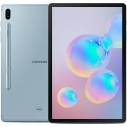 Galaxy Tab S6 128GB - Modrá - WiFi