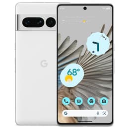 Google Pixel 7A 128GB - Biela - Neblokovaný