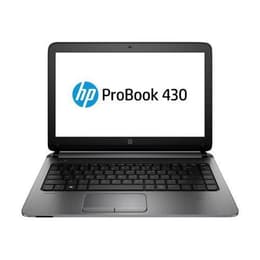 HP ProBook 430 G2 13" (2014) - Core i7-5500U - 8GB - SSD 128 GB QWERTZ - Nemecká