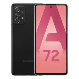 Galaxy A72 128GB - Čierna - Neblokovaný - Dual-SIM