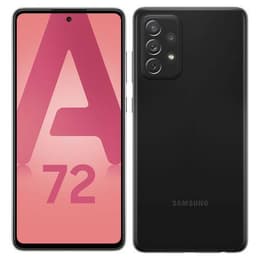 Galaxy A72 128GB - Čierna - Neblokovaný