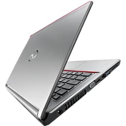 Fujitsu LifeBook E736 13" (2016) - Core i5-6300U - 8GB - SSD 256 GB QWERTZ - Nemecká