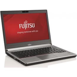 Fujitsu LifeBook E736 13" (2016) - Core i5-6300U - 8GB - SSD 256 GB QWERTZ - Nemecká