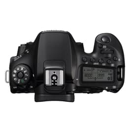 Zrkadlovka - Canon EOS 90D Čierna + objektívu Canon EF-S 18-55mm f/3.5-5.6 IS STM