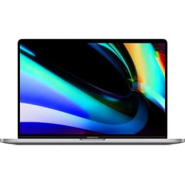 MacBook Pro Retina 16" (2019) - Core i7 - 16GB SSD 512 QWERTY - Fínska