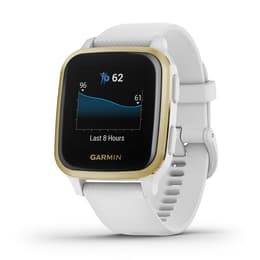 Garmin Venu Sq Bluetooth 43 mm - Biela
