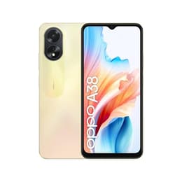 Oppo A38 128GB - Zlatá - Neblokovaný - Dual-SIM