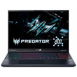 Acer Predator Helios Neo 16 AI 16" - Core Ultra 9 275HX - 32GB - SSD 1 TBGB Nvidia GeForce RTX 5070 Ti QWERTY - Anglická