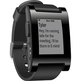 Smart hodinky Pebble Technology Corporation Smart Watch á Nie - Čierna
