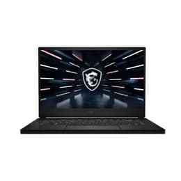 MSI Stealth GS66 12UHS 269UK 15" - Core i9-12900H - 32GB - SSD 2 TBGB NVIDIA GeForce RTX 3080 Ti QWERTY - Anglická