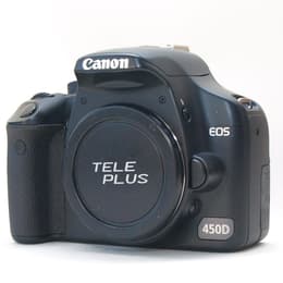 Canon EOS 450D Zrkadlovka 12,2 - Čierna