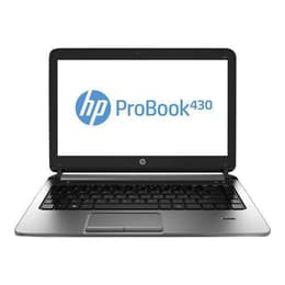HP ProBook 430 G1 13" (2015) - Core i3-4005U - 4GB - SSD 128 GB AZERTY - Francúzska