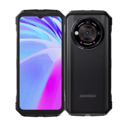 Doogee V30 Pro 512GB - Čierna - Neblokovaný - Dual-SIM