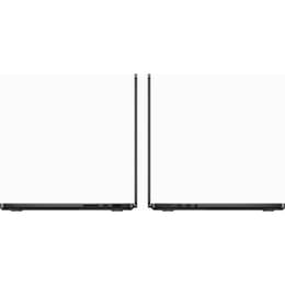 MacBook Pro 14" (2023) - Apple M3 Pro 12‑core CPU a GPU 18-Core - 36GB RAM - SSD 1000GB - Štandardná obrazovka - QWERTY - Anglická