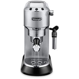 Espresso stroj Delonghi EC695.M Dedica L - Strieborná