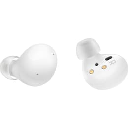 Slúchadlá Do uší Samsung Galaxy Buds 2 Potláčanie hluku Bluetooth - Biela