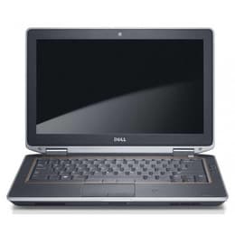 Dell Latitude E6320 13" (2011) - Core i5-2520M - 4GB - HDD 320 GB AZERTY - Francúzska