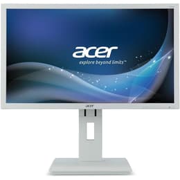 Monitor 24 Acer B246HLYMDR LCD Biela