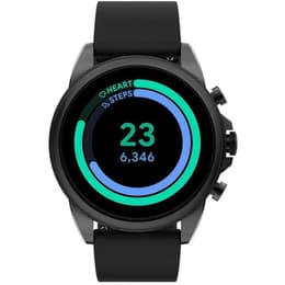 Smart hodinky Fossil Gen 6 á á - Čierna