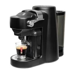 Espresso stroj Malongo Neoh EXP400 L - Čierna