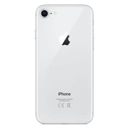 iPhone 8 256GB - Strieborná - Neblokovaný