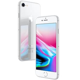 iPhone 8 256GB - Strieborná - Neblokovaný