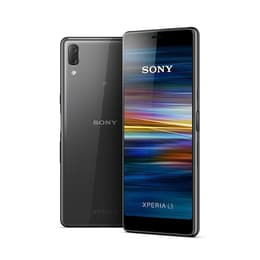 Sony Xperia L3 32GB - Čierna - Neblokovaný - Dual-SIM