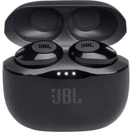 Slúchadlá Do uší Jbl TUNE 120TWS Bluetooth - Čierna