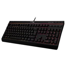 AZERTY Klávesnica Hyperx Francúzska Podsvietená klávesnica Alloy Core RGB