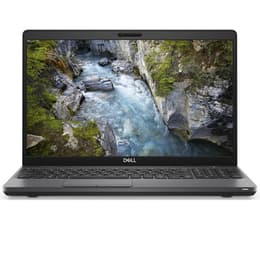 Dell Precision 3541 15" (2019) - Core i7 - Gen 9 (H) - 16GB - SSD 256 GB QWERTZ - Nemecká