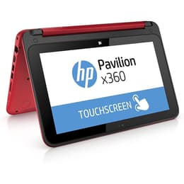 HP ProBook x360 11 G1 EE 11" Celeron N3450 - SSD 256 GB - 8GB AZERTY - Francúzska