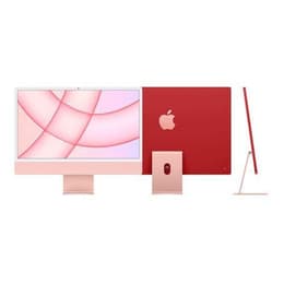 iMac 24" Retina () Apple M1 GHz - 256 GB SSD - 8GB QWERTY - Anglická