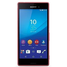 Sony Xperia M4 Aqua 16GB - Koralová - Neblokovaný