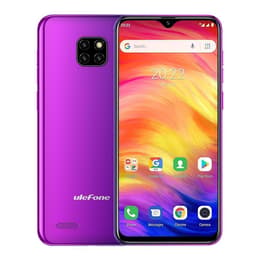 Ulefone Note 7 16GB - Svetlofialová - Neblokovaný
