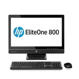 HP EliteOne 800 G1 23 Core i3 3,6 GHz - HDD 500 GB - 8GB