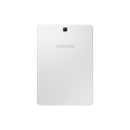 Galaxy Tab A 9.7 16GB - Biela - WiFi + 4G