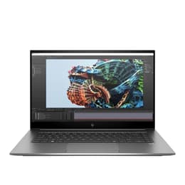 HP ZBook Studio G8 15" (2021) - Core i7-11850H - 32GB - SSD 512 GB QWERTZ - Nemecká