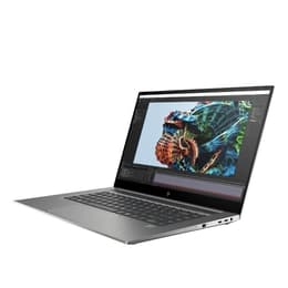 HP ZBook Studio G8 15" (2021) - Core i7-11850H - 32GB - SSD 512 GB QWERTZ - Nemecká
