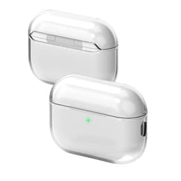 Ochranné puzdro AirPods 3 - Silikón - Priehľadná