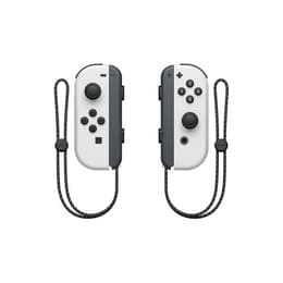 Switch OLED 64GB - Biela