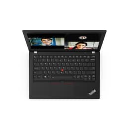 Lenovo ThinkPad X280 12" (2018) - Core i5 - Gen 8 (U) - 8GB - SSD 128 GB QWERTY - Švédska