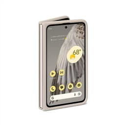 Google Pixel Fold 256GB - Béžová - Neblokovaný