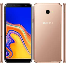 Galaxy J4+ 32GB - Zlatá - Neblokovaný - Dual-SIM