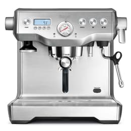 Espresso stroj Bezkapsulové Sage BES920UK 2500,0000L -