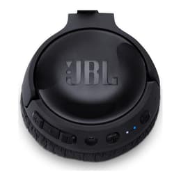 Slúchadlá Jbl Tune 600BTNC Potláčanie hluku bezdrôtové Mikrofón - Čierna