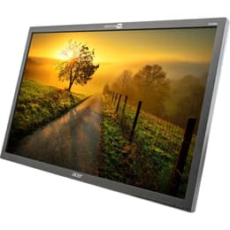Monitor 22 Acer B226WL 1680 x 1050 LCD Čierna