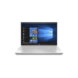 HP 15-cw1011nf 15" (2018) - Ryzen 5 - 3000 Series (U) - 8GB - SSD 256 GB AZERTY - Francúzska